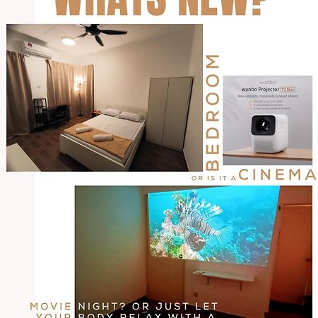 Tenang Retreat Holiday Home 3Bedroom 3Bath 2Parking Kajang Exterior foto